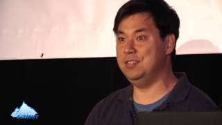 Larry Kim Keynote at Affiliate Summit East 2017 [upl. by Esinaj]