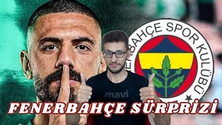 Fenerbahçe  Alanyaspor maçında Merih Demiral sürprizi Yıllar sonra Kadıköyde [upl. by Liryc118]