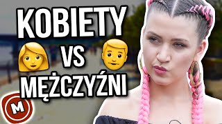 KOBIETY vs MĘŻCZYŹNI  kto jest mądrzejszy z Pauliną Soboń [upl. by Ludlow]