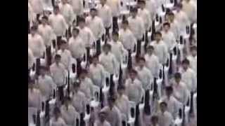 Ateneo Grade School Thanksgiving Mass Song A Time To Fly [upl. by Amliv]