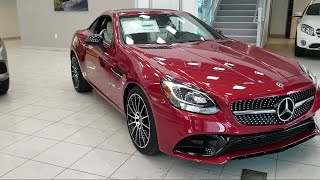 2019 MercedesBenz Slc Convertible Slc 300 Albuquerque [upl. by Alledi]