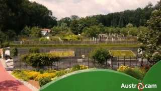 Die Garten Tulln Austrocam Niederösterreich [upl. by Jarek]