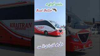 Road Bulet Khaitran Mover foryou youtube driver virelvideo shortvideo baloachistan [upl. by Auoy]