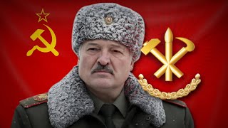 HOI4 The Fire Rises Lukashenkos Juche Soviet Union custom theme music [upl. by Herc]