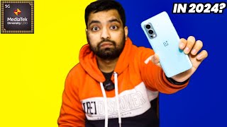 Is This 5G Phone Still A Good Buy In 2024 OnePlus Nord 2 5G 🔥 [upl. by Adirem314]