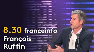 Le 8h30 franceinfo de François Ruffin [upl. by Alf]