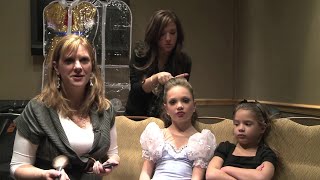 Dance Moms Original Sizzle Unseen Footage [upl. by Lareneg837]