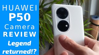 Huawei P50 Pro Camera Review [upl. by Lenej352]