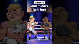 Mike Tyson vs Jake paul fight 😂 memes miketyson jakepaul viralmemes animation shorts [upl. by Harbed]