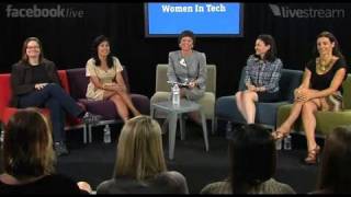 Women in Technology Panel Discussion [upl. by Pine]