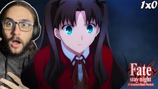 New Masters amp New Servants  FateStay Night UBW Episode 0 REACTION [upl. by Millard823]