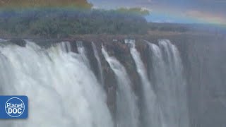 Las espectaculares cataratas Victoria todo lo que se puede hacer en este paradisiaco lugar [upl. by Tootsie]