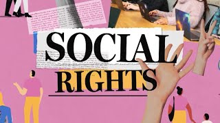 Workforce and Social Rights Explained [upl. by Ecidnak]