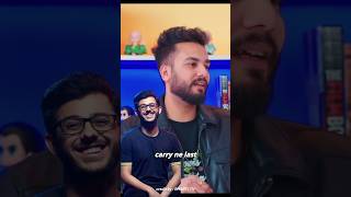 Tik tok Roast Elvish Yadav ‎TheSocialFactory ‎bhartitv podcast trending shorts [upl. by Suoirad12]