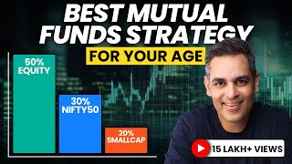 MUTUAL FUND Investing Strategies for BEST Returns in 2024  Ankur Warikoo Hindi [upl. by Llekim870]