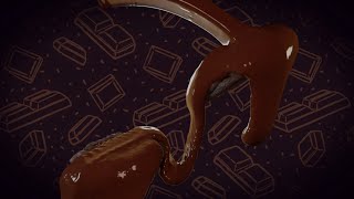 Cookie Animated Advertisment Motion Graphics  Done on blender [upl. by Agamemnon265]