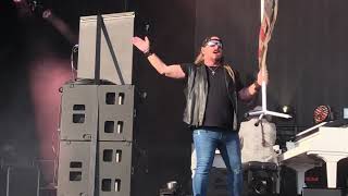 Lynyrd Skynyrd  Simple Man Live Graspop 21062019 [upl. by Brandea]