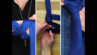 How To Tie A Noose Knot 👌 Simple But Work Well [upl. by Piks]