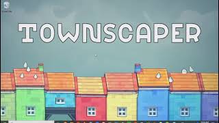 Townscaper Part 2 Review [upl. by Nynahs]