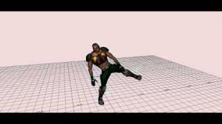 ROM  range of movement  test with Aragor Model [upl. by Patrick331]