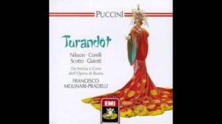 Puccini Turandot Act 1 Finale [upl. by Niwde183]