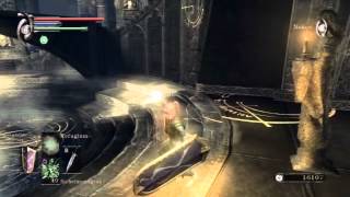 Lets Play Demons Souls 16  Augsburger Puppenkiste [upl. by Wandie]