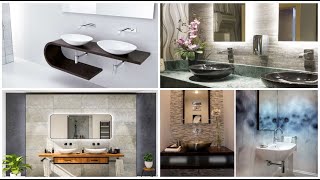 Top 70Wash basin designs for modern bathroom  TOP Washbasin design ideas 2023 [upl. by Delwin]