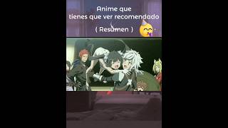 DANMACHI SEASON 5 el RESUMEN del CAPITULO 1 animeeditdanmachishortsresumen [upl. by Tenay]