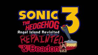 Sonic 3 AIR Repainted amp Beadon OST  Action Fifty Zone Act 2 [upl. by Ebsen870]