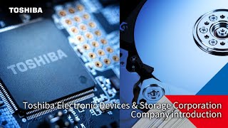 Toshiba Electronic Devices amp Storage Corporation 2024 [upl. by Cornie]