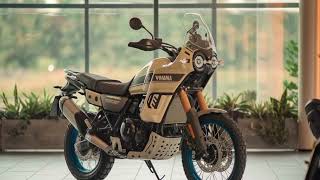 quotYamaha Tenere 700 – The Ultimate Adventure Machinequot [upl. by Yoreel]