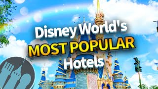 Ultimate Guide to Disney Worlds Most Popular Hotels  Moderate Resorts [upl. by Guyer]