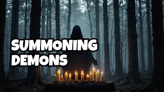 Top Satanists Reveal Ancient Rituals That REALLY Summon Demons [upl. by Daven]