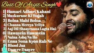 ❤️Arijit Singh Super Hit Songs  Arijit Singh New Songs  Arijit Singh Songs  Hindi Songs🌹 arijit [upl. by Arbuckle]