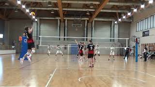 Boswells U18 v Padova [upl. by Monte]