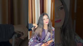 Hair Crimping knowledge with Best Tricks shortvideo youtubeshorts hairstyle hairtutorial [upl. by Retluoc164]