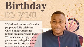 IGBOHO amp SAHEED OSUPA LIVE IN DUSSELDORF GERMANY BIRTHDAY CELEBRATION [upl. by Cruz]