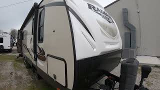 2018 Radiance 25RK Pre Owned Travel Trailer Walk Through Stock 10352A [upl. by Ap]