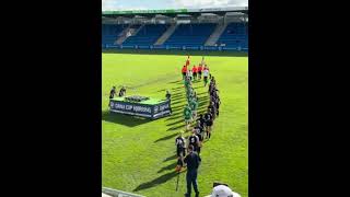 2024 07 27 Dana Cup Finals B ROLL Beach FC G08 ECRL2 vs Fortuna Hjorring Denmark 1 9 [upl. by Nallad]