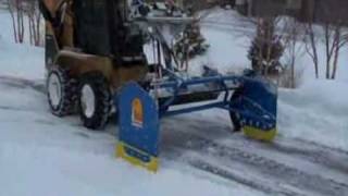 Kage Innovation  Condo Snow Removal [upl. by Chretien]