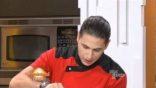 Las Recetas De Telemundo  Albondigas Pizzaiola 1  Telemundo [upl. by Hourigan]