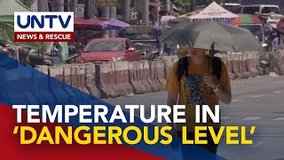 Several schools across PH declare class suspension due to extreme heat [upl. by Massiw141]