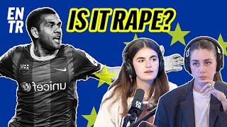 Why the EU can’t agree on a definition of rape [upl. by Ahsemrac591]