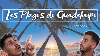 Les plages de Guadeloupe 🏖️ on vous dit tout [upl. by Renault934]