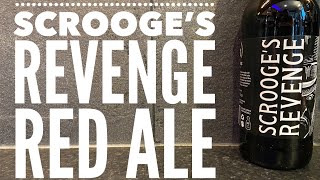 Mauldons Scrooges Revenge Christmas Ale By Mauldons Brewery  British Craft Beer Review [upl. by Buiron]