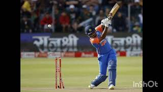 sa vs IND 3rd T20 Sanju Samson dismissal [upl. by Dowd1]