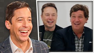 Elon Is SCREWED if Trump Doesnt Win [upl. by Maynord]