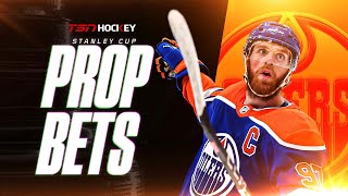 MARTIN BIRONS BEST BETS FOR THE STANLEY CUP FINAL [upl. by Fagin]