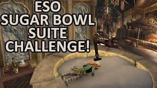 ESO  Sugar Bowl Suite Challenge [upl. by Etnuaed]