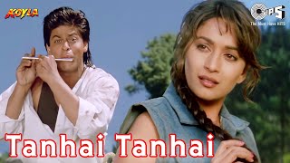 Tanhai Tanhai  Madhuri Dixit Shahrukh Khan  Udit Narayan Alka Yagnik  Koyla  90s Hits [upl. by Aneris]